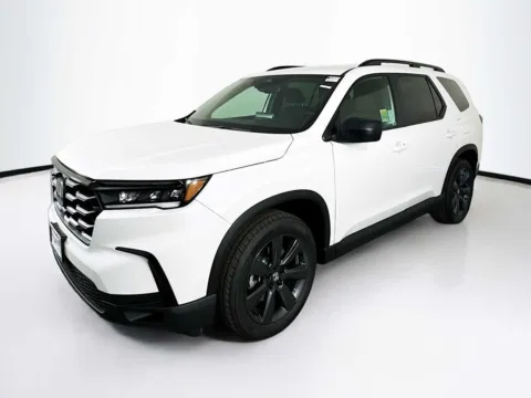 Another view of 2025 Honda Pilot Sport for sale in Indio, CA at Unicars Honda
