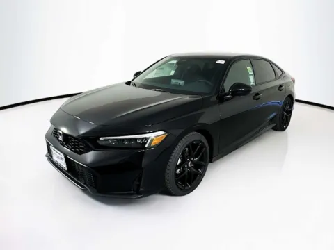 Another view of 2026 Honda Civic Sport for sale in Indio, CA at Unicars Honda