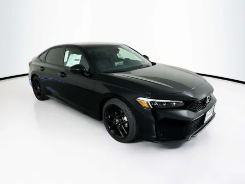 Black 2026 Honda Civic Sport for sale in Indio, CA