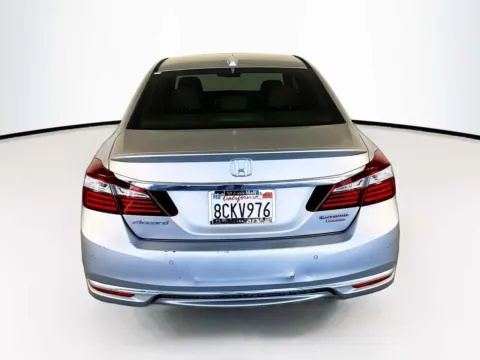 Photos of 2017 Honda Accord Hybrid Touring for sale in Indio, CA at Unicars Honda