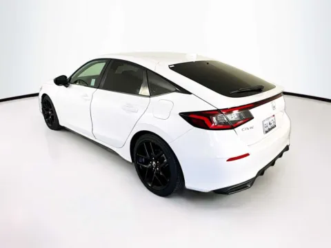 More photos of 2023 Honda Civic Hatchback Sport at Unicars Honda, CA