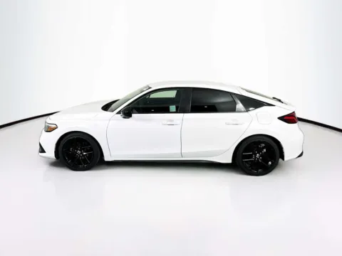 More photos of 2023 Honda Civic Hatchback Sport at Unicars Honda, CA