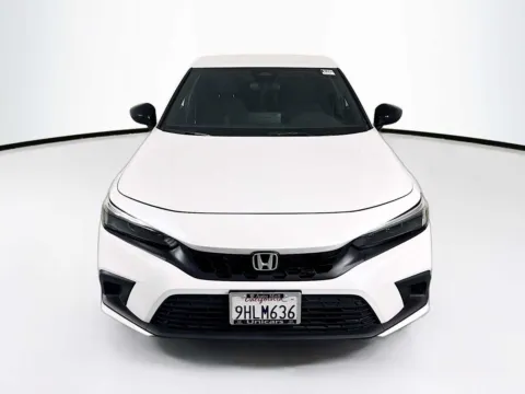 Photos of 2023 Honda Civic Hatchback Sport for sale in Indio, CA at Unicars Honda