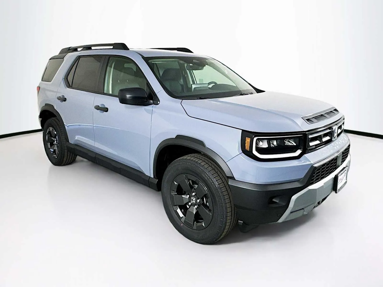 Gray 2026 Honda Passport RTL for sale in Indio, CA