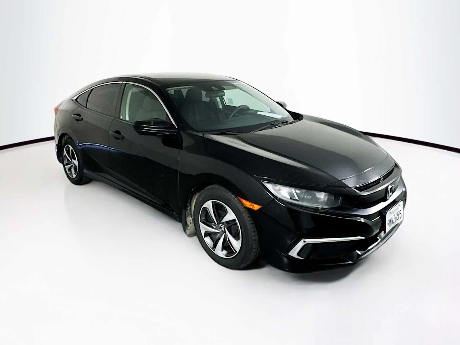 2019 Honda Civic LX for sale in Indio, CA