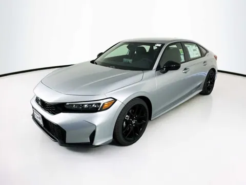 Another view of 2026 Honda Civic Sport for sale in Indio, CA at Unicars Honda