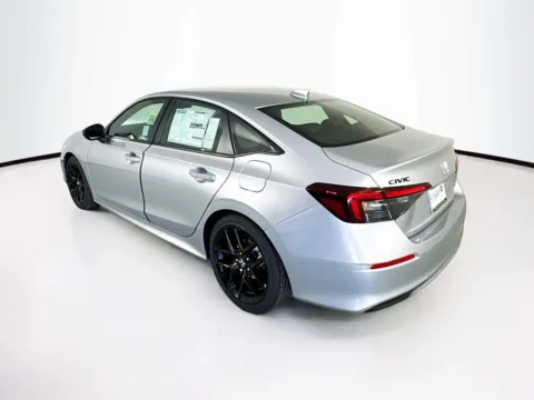 More photos of 2026 Honda Civic Sport at Unicars Honda, CA
