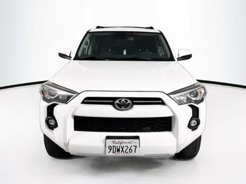 Photos of 2022 Toyota 4Runner SR5 for sale in Indio, CA at Unicars Honda