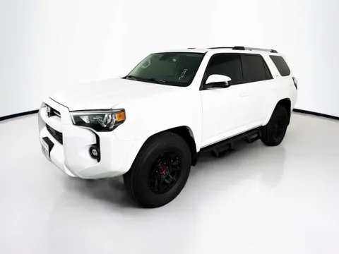 Another view of 2022 Toyota 4Runner SR5 for sale in Indio, CA at Unicars Honda