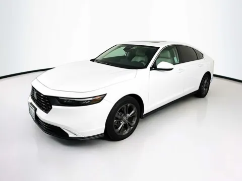 Another view of 2023 Honda Accord EX for sale in Indio, CA at Unicars Honda