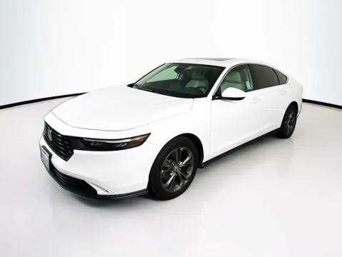 Another view of 2023 Honda Accord EX for sale in Indio, CA at Unicars Honda