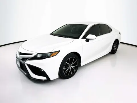 Another view of 2023 Toyota Camry SE for sale in Indio, CA at Unicars Honda