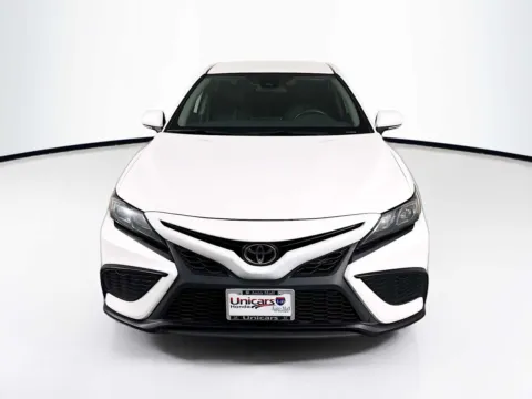 Photos of 2023 Toyota Camry SE for sale in Indio, CA at Unicars Honda