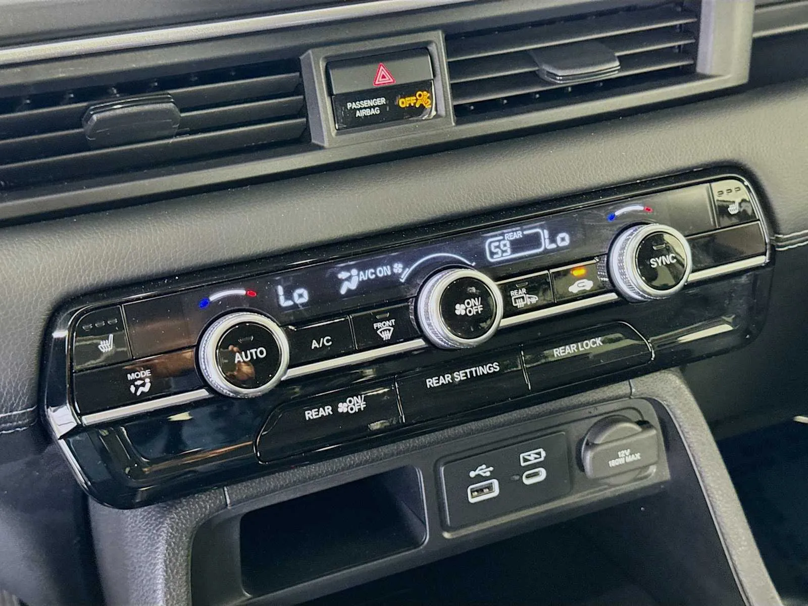 Honda Pilot photo 16