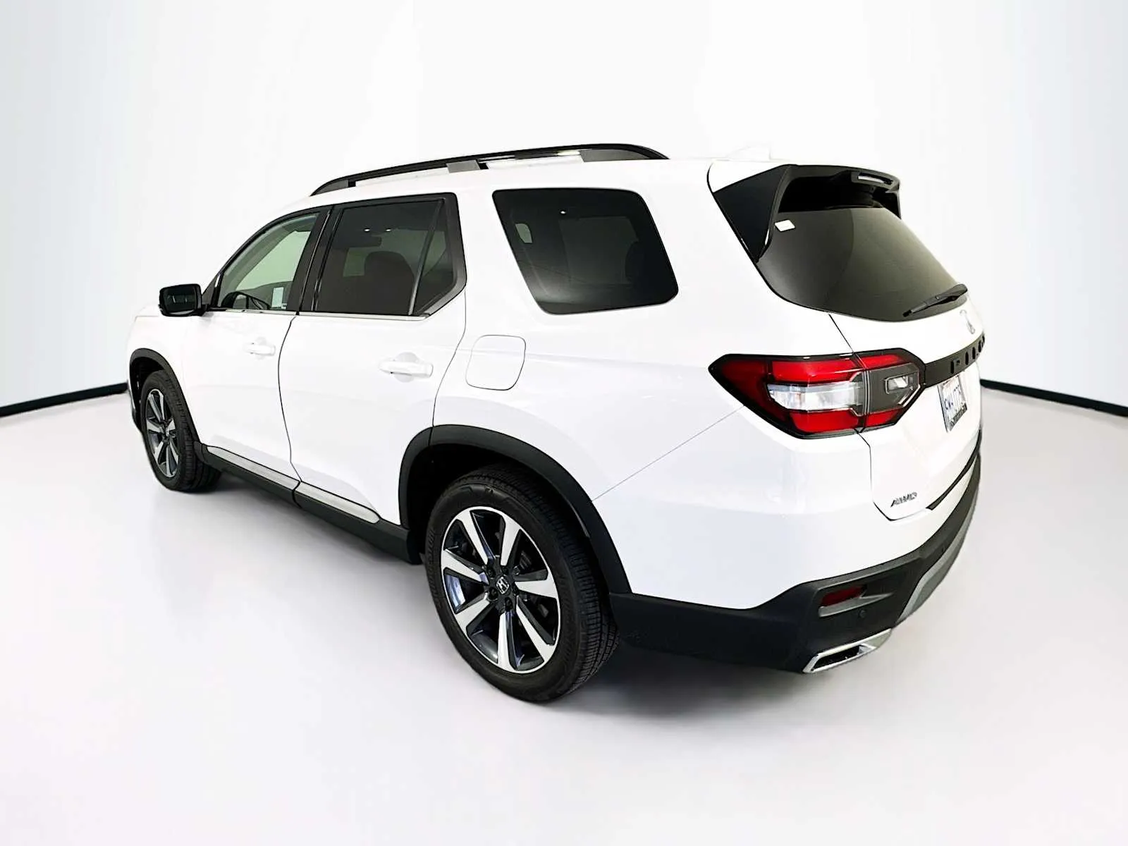 Honda Pilot photo 5
