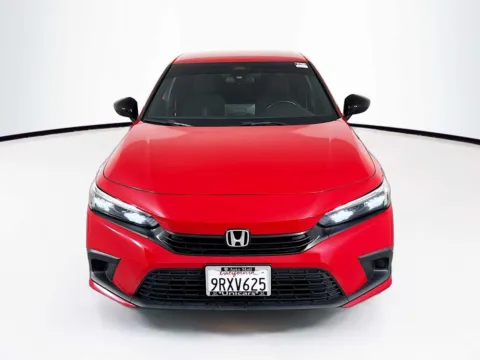 Photos of 2022 Honda Civic Sport for sale in Indio, CA at Unicars Honda