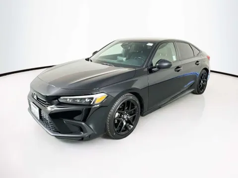 Another view of 2023 Honda Civic Sport for sale in Indio, CA at Unicars Honda