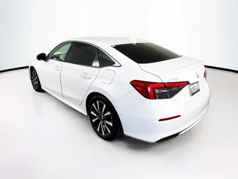 More photos of 2022 Honda Civic EX at Unicars Honda, CA
