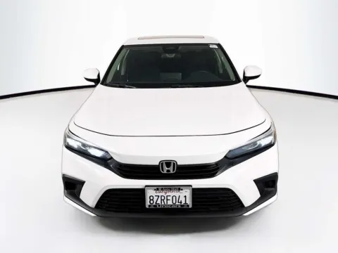 Photos of 2022 Honda Civic EX for sale in Indio, CA at Unicars Honda