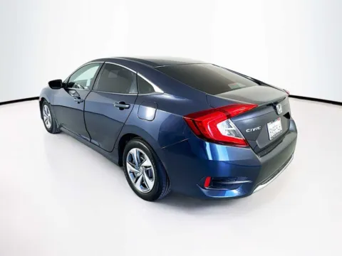 More photos of 2021 Honda Civic LX at Unicars Honda, CA