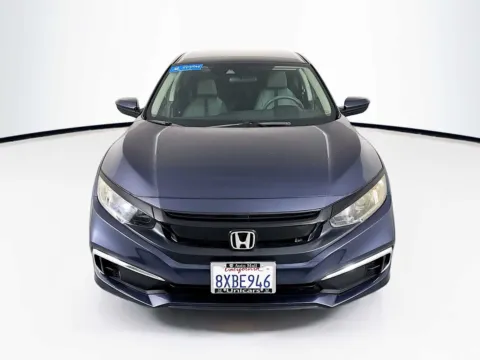 Photos of 2021 Honda Civic LX for sale in Indio, CA at Unicars Honda