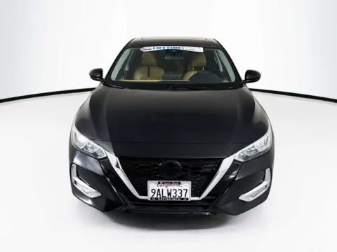 Photos of 2022 Nissan Sentra SV for sale in Indio, CA at Unicars Honda