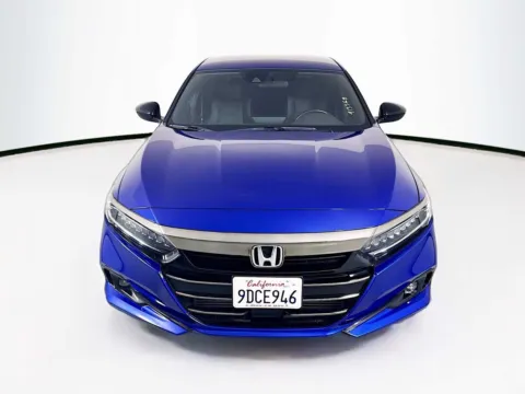 Photos of 2022 Honda Accord Sport for sale in Indio, CA at Unicars Honda