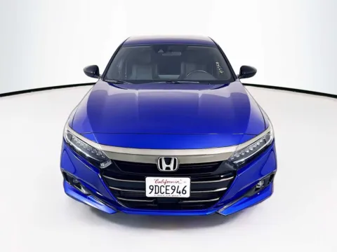 Photos of 2022 Honda Accord Sport for sale in Indio, CA at Unicars Honda