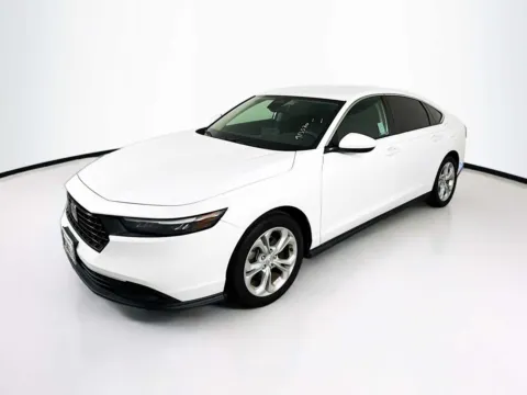 Another view of 2023 Honda Accord LX for sale in Indio, CA at Unicars Honda