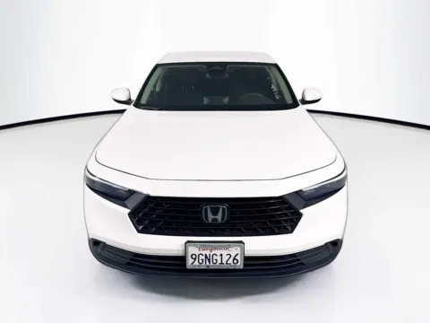 Photos of 2023 Honda Accord LX for sale in Indio, CA at Unicars Honda
