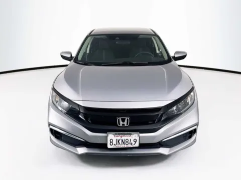 Photos of 2019 Honda Civic LX for sale in Indio, CA at Unicars Honda