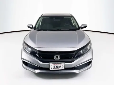 Photos of 2019 Honda Civic LX for sale in Indio, CA at Unicars Honda