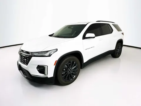 Another view of 2023 Chevrolet Traverse RS for sale in Indio, CA at Unicars Honda