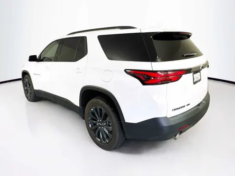 More photos of 2023 Chevrolet Traverse RS at Unicars Honda, CA
