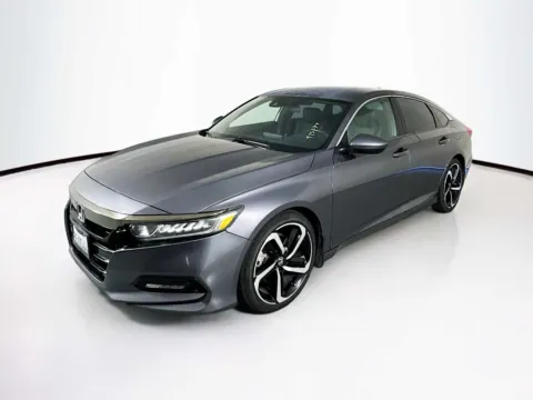 Another view of 2018 Honda Accord Sport 1.5T for sale in Indio, CA at Unicars Honda