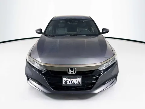 Photos of 2018 Honda Accord Sport 1.5T for sale in Indio, CA at Unicars Honda