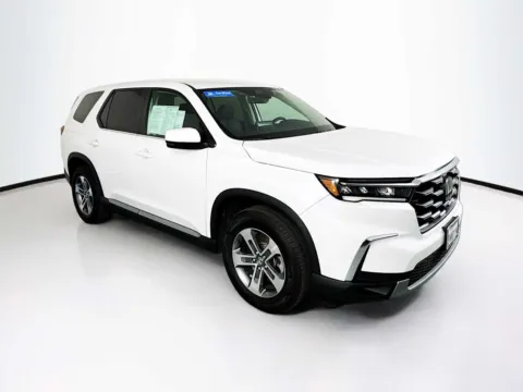White 2025 Honda Pilot EX-L for sale in Indio, CA