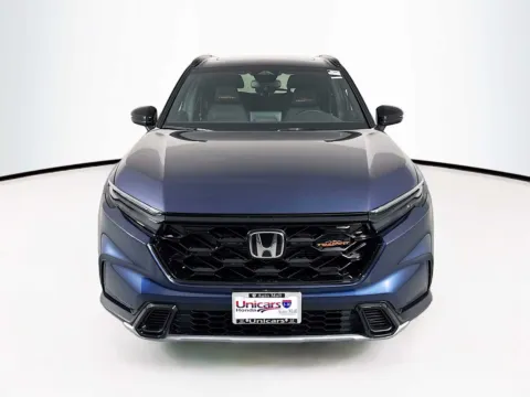 Photos of 2026 Honda CR-V Hybrid TrailSport for sale in Indio, CA at Unicars Honda