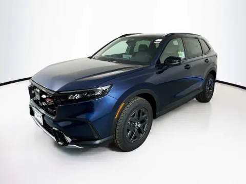 Another view of 2026 Honda CR-V Hybrid TrailSport for sale in Indio, CA at Unicars Honda