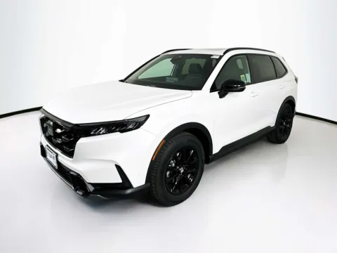 Another view of 2026 Honda CR-V Hybrid Sport-L for sale in Indio, CA at Unicars Honda
