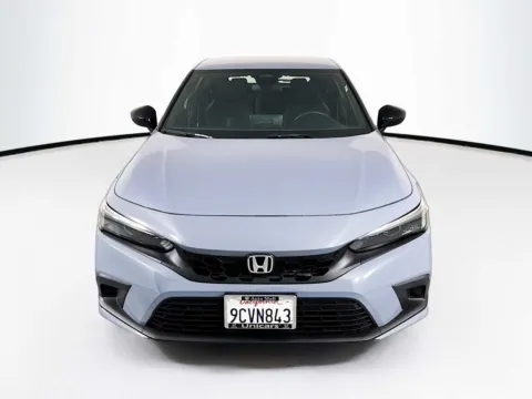 Photos of 2022 Honda Civic Hatchback Sport for sale in Indio, CA at Unicars Honda