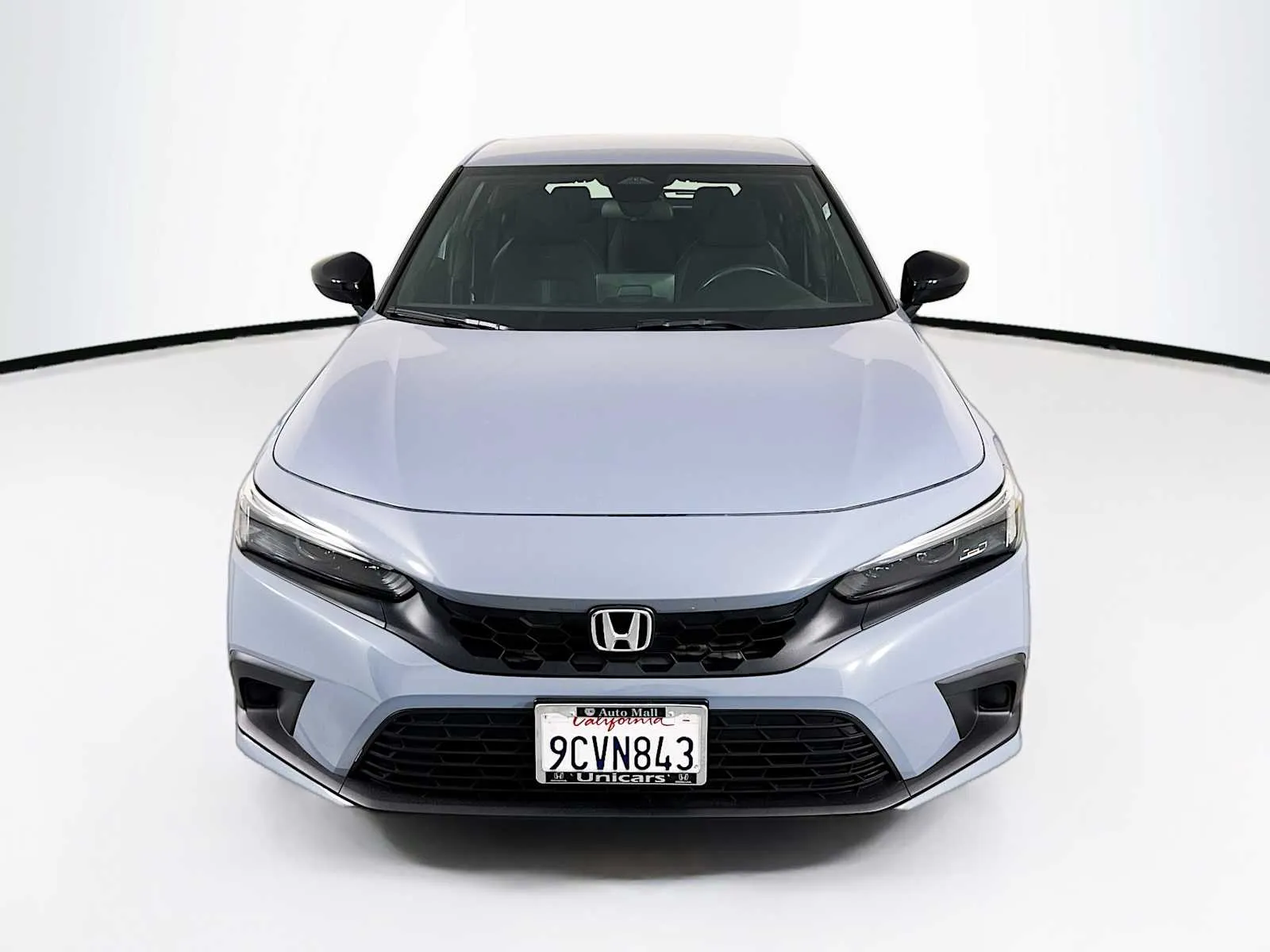Honda Civic photo 2