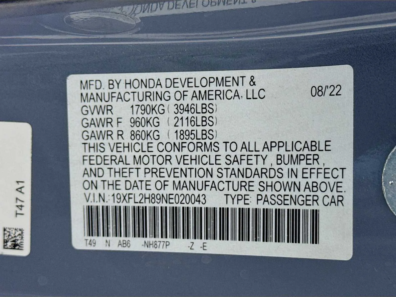 Honda Civic photo 31