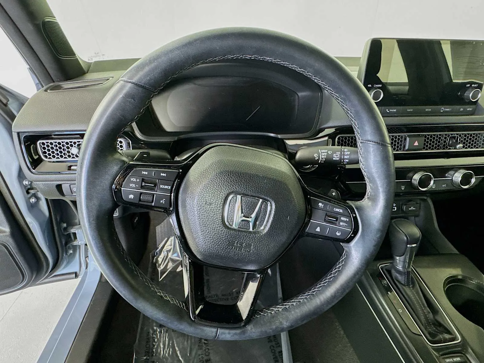 Honda Civic photo 11