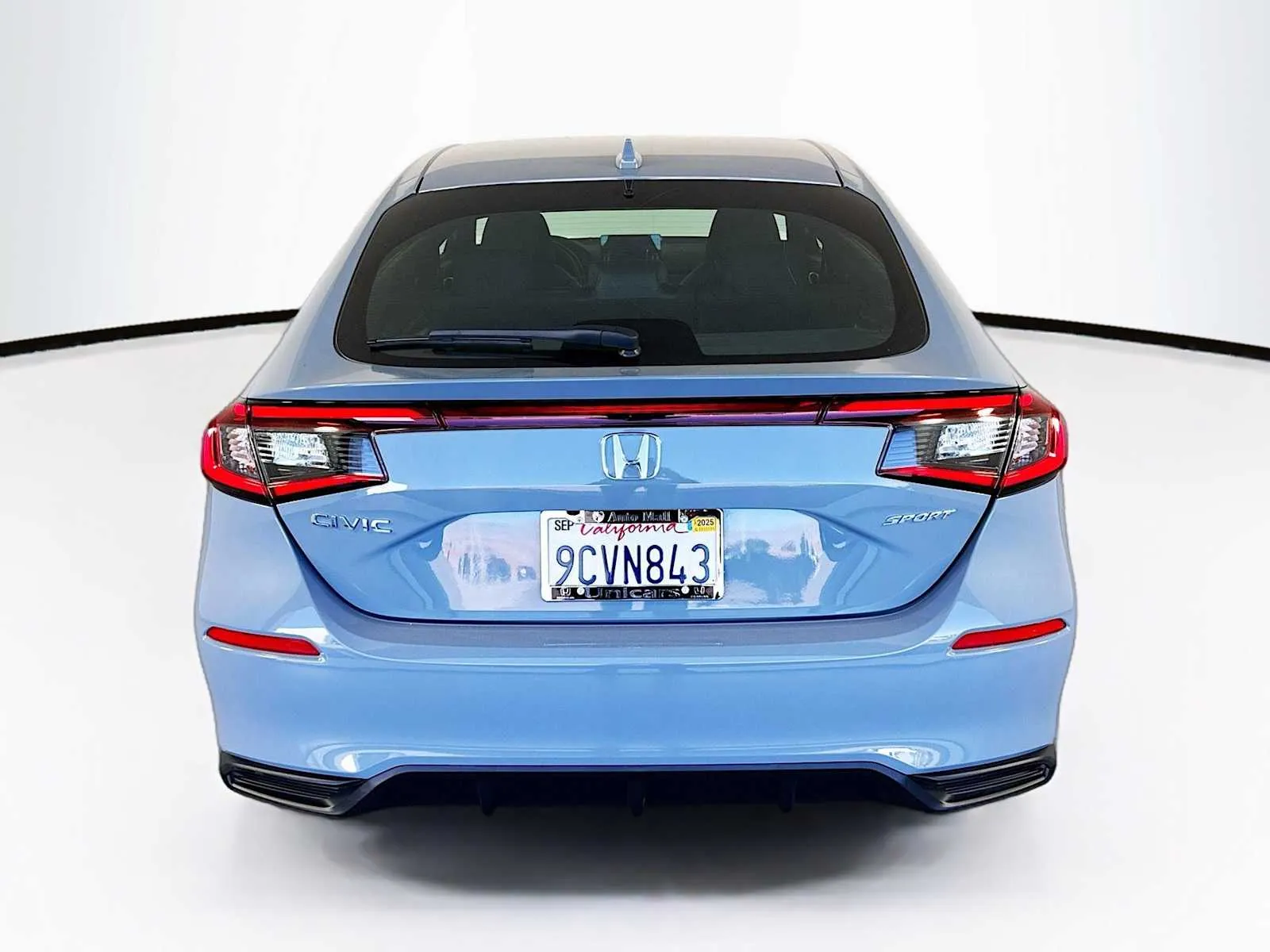 Honda Civic photo 6