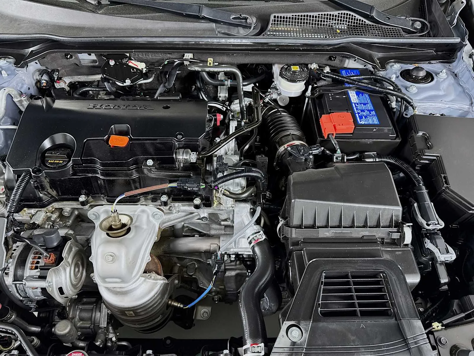 Honda Civic photo 29