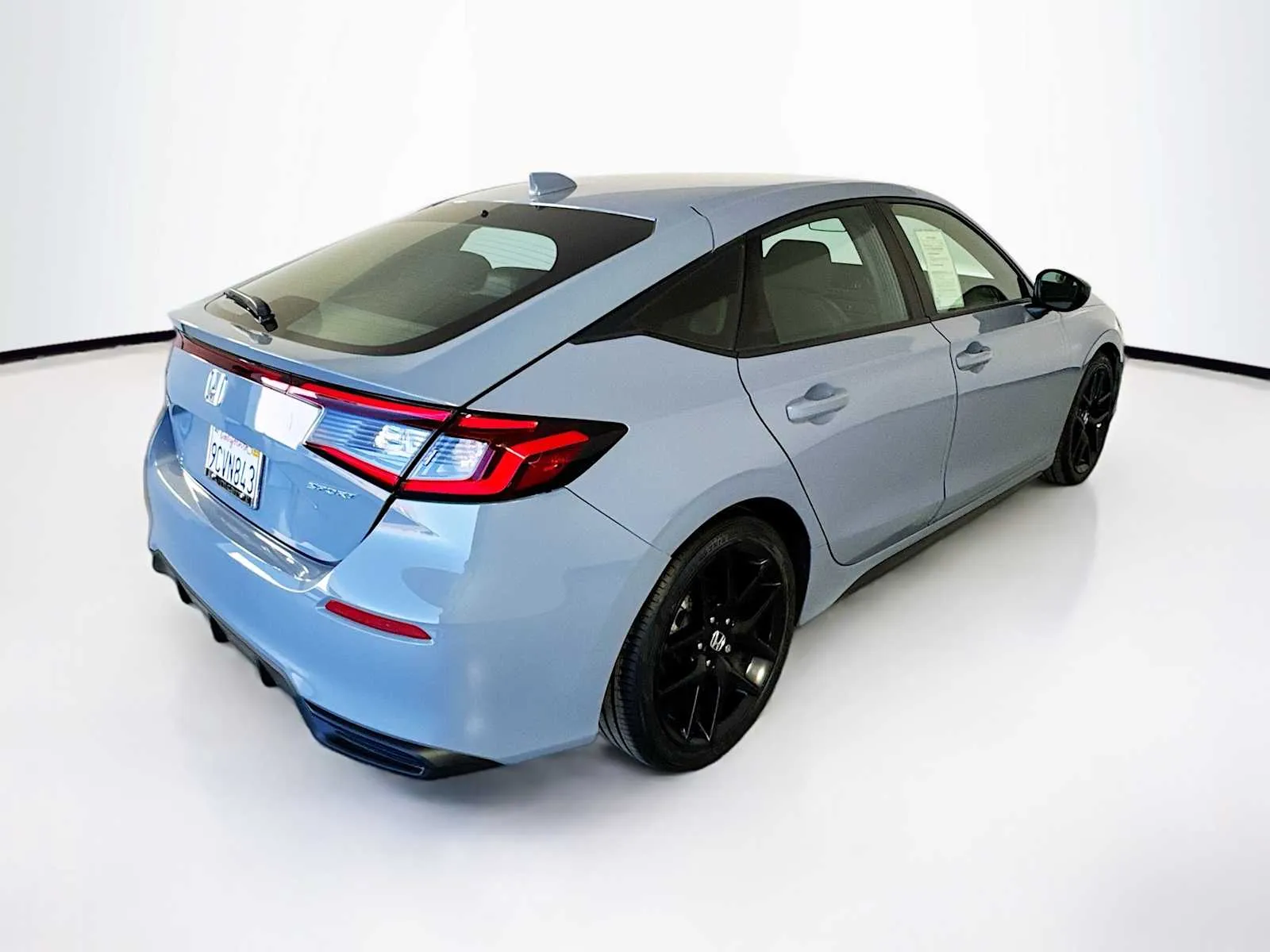 Honda Civic photo 7