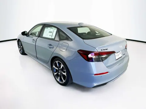 More photos of 2026 Honda Civic Hybrid Sport Touring at Unicars Honda, CA