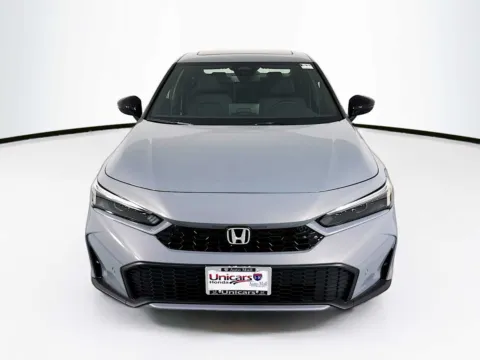 Photos of 2026 Honda Civic Hybrid Sport Touring for sale in Indio, CA at Unicars Honda