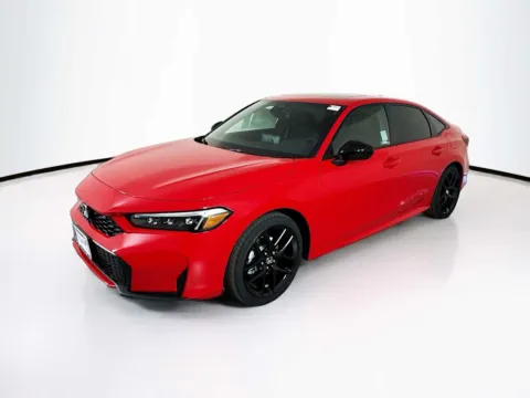 Another view of 2026 Honda Civic Hybrid Sport for sale in Indio, CA at Unicars Honda